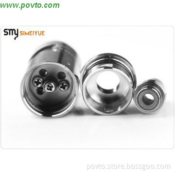kraken tank high quality A100 tank rba atomizer A100 atomizer